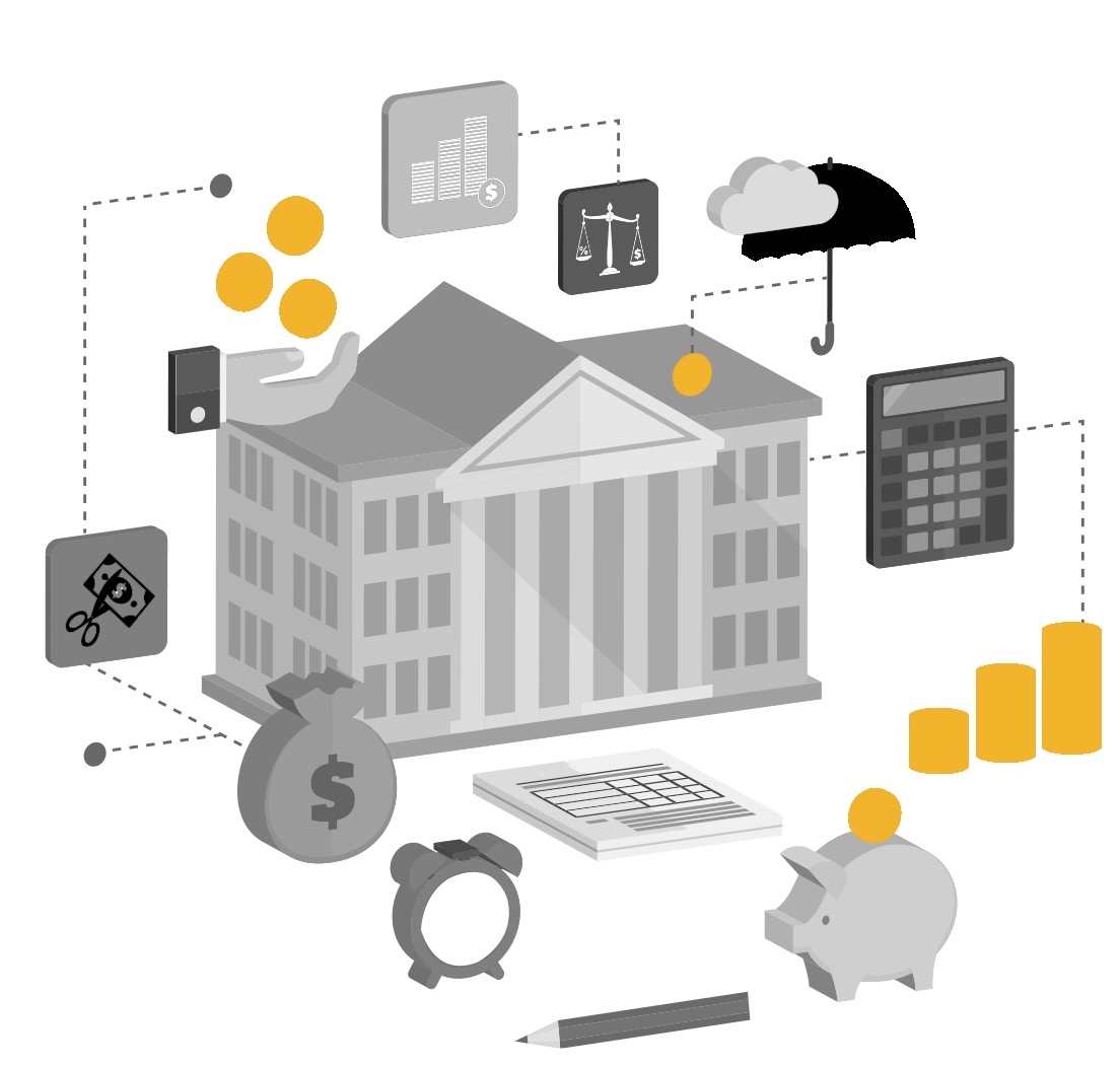 Financial institutions